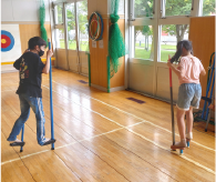 友達と楽しくあそべる